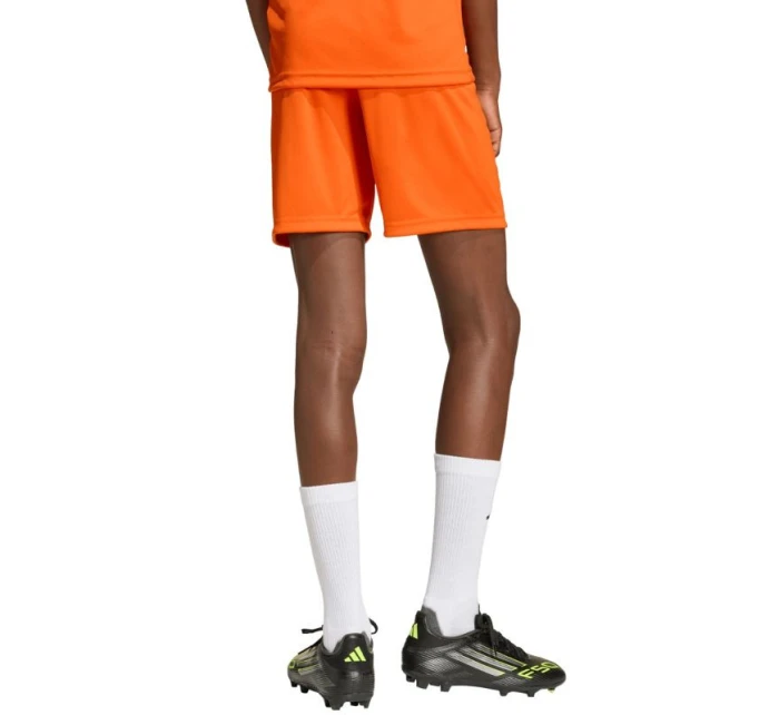 Adidas Entrada 26 dětské šortky oranžové JZ6529