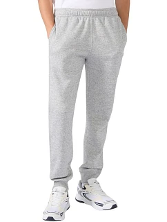 Pánské kalhoty Champion Rib Cuff Pants grey 220299 EM021