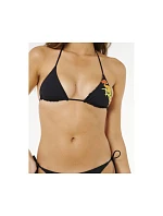 Spodní díl dámských bikin RIP CURL Carioca Revo Tie Side Cheeky, vícebarevné