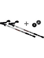 Trekingové hole model 21429213 - Nils Extreme Trekingové hole model 21429213 - Nils Extreme