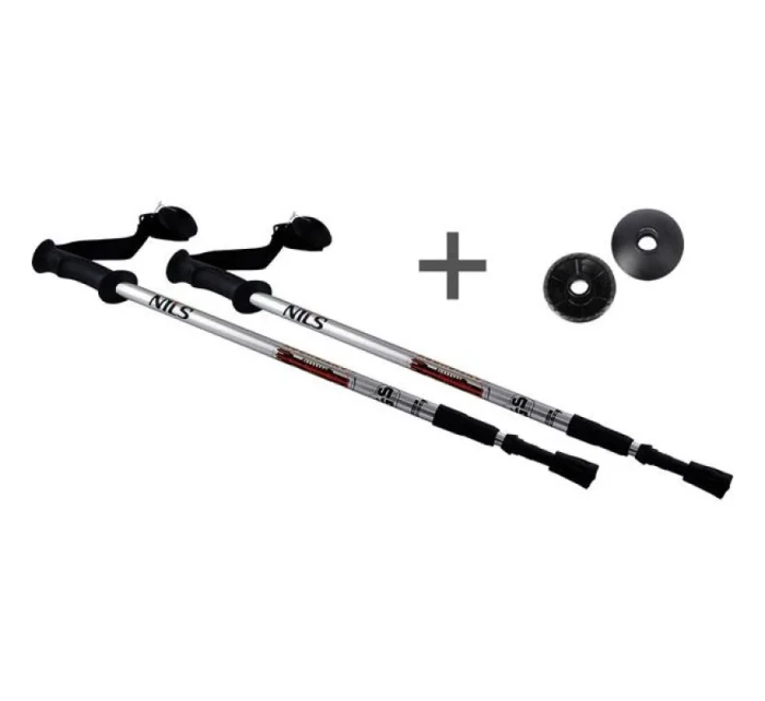 Trekingové hole model 21429213 - Nils Extreme Trekingové hole model 21429213 - Nils Extreme