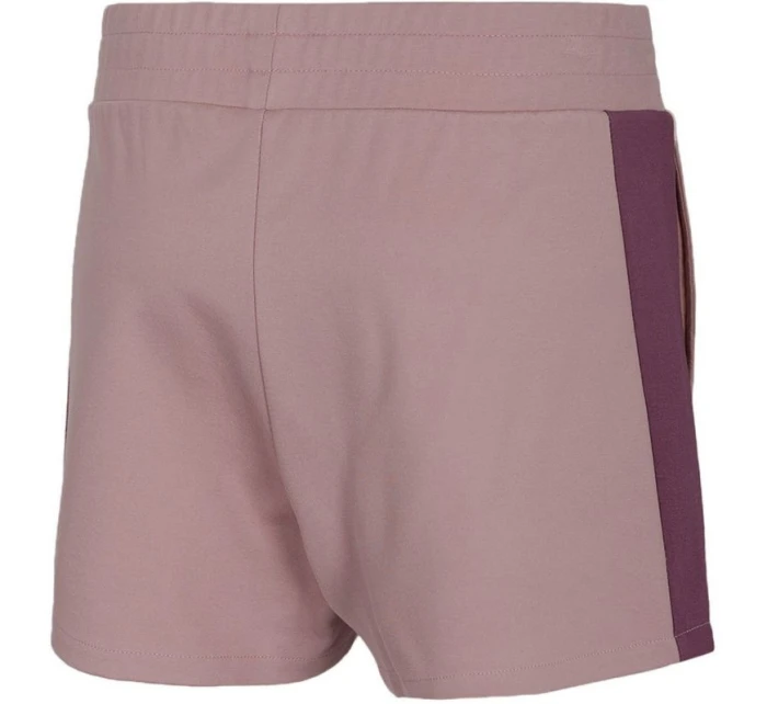 Dámské šortky W H4L21 model 16041238 56S - 4F Dámské šortky W H4L21 model 16041238 56S - 4F