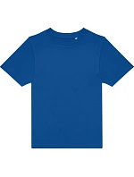 B&C #E190 /kids Dětské tričko z těžké bavlny model 22444468 royal blue B&C #E190 /kids Dětské tričko z těžké bavlny model 22444468 royal blue