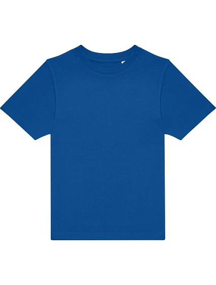 B&C #E190 /kids Dětské tričko z těžké bavlny 01.010T royal blue B&C #E190 /kids Dětské tričko z těžké bavlny 01.010T royal blue