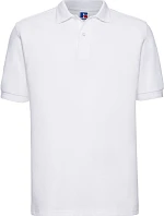 Russell Athletic 599M Piqué polo 10.599M white