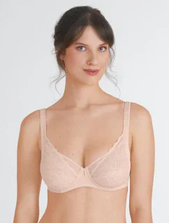 Felina 225 Lovely Lotus 0205225, Bügel-BH 205225 722 peach blossom