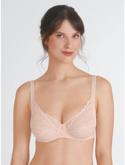 Felina 225 Lovely Lotus 0205225, Bügel-BH 205225 722 peach blossom Felina 225 Lovely Lotus 0205225, Bügel-BH 205225 722 peach blossom