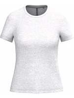 Kariban K 380 Dámské tričko 20.K380 ash heather Kariban K 380 Dámské tričko 20.K380 ash heather