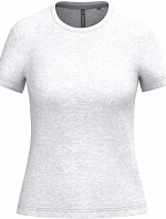 Kariban K 380 Dámské tričko 20.K380 ash heather
