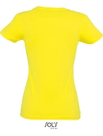 SOL'S Imperial Women Dámské tričko z těžké bavlny model 22520815 lemon SOL'S Imperial Women Dámské tričko z těžké bavlny model 22520815 lemon