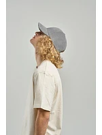 6 panelová manšestrová kšiltovka olive model 22478945 - Atlantis Headwear