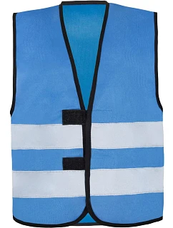 KW – Dětská funkční vesta blue model 22502626 - Korntex