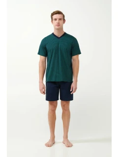 souprava s geometrickým potiskem model 20517550 - Vamp