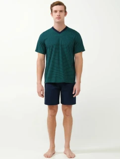 souprava s geometrickým potiskem  model 20517550 - Vamp