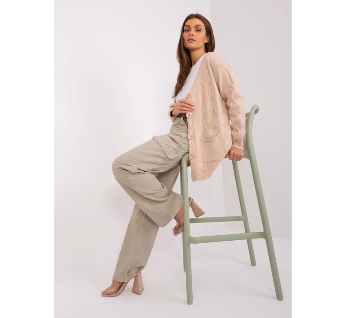 Přepínač AT SW 2241.36P béžová