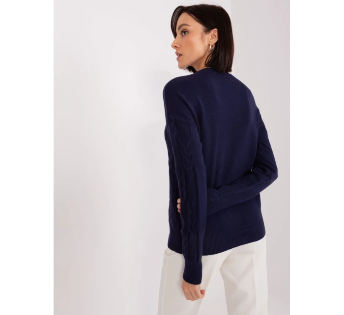 Přepínač AT SW 2340.80 tmavě modrá