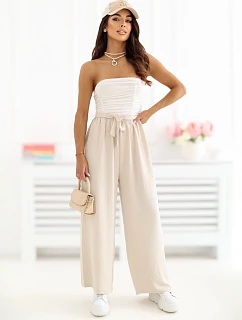 Kalhoty CS SP XYS3649.95 béžové