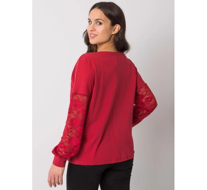 Halenka RV BZ 7342.03 kaštanová