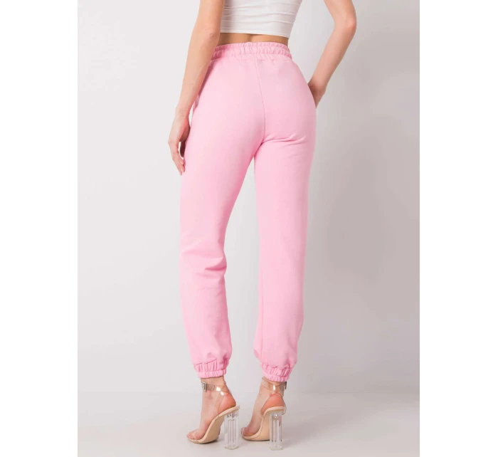 Tepláky RV DR 6120.03P růžová