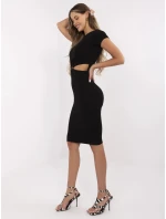 Šaty RV SK 7684.84 zelené Šaty RV SK 7684.84 zelené