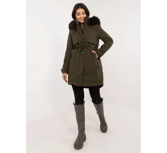 SK KR HH model 20590065 khaki bunda - FPrice SK KR HH model 20590065 khaki bunda - FPrice