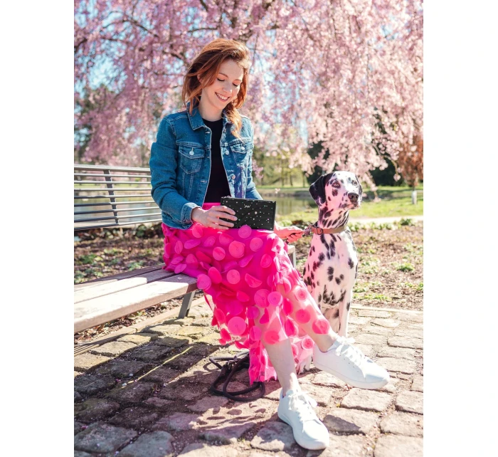 Peněženka VUCH Bona Black