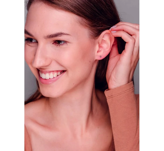 Náušnice VUCH Irakli Silver Náušnice VUCH Irakli Silver