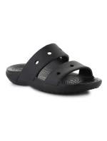 Dětské žabky Jr 207536-001 černé - Crocs Dětské žabky Jr 207536-001 černé - Crocs