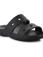 Dětské žabky Jr 207536-001 černé - Crocs
