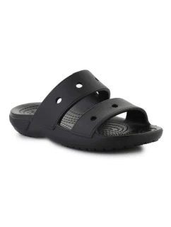 Dětské žabky Jr 207536-001 černé - Crocs