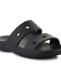 Dětské žabky Jr 207536-001 černé - Crocs