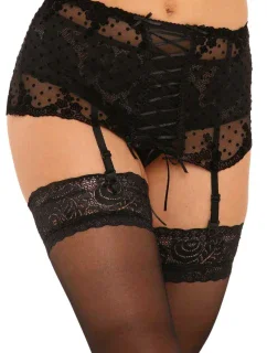 Podvazkový pás model 19502122 - De Lafense