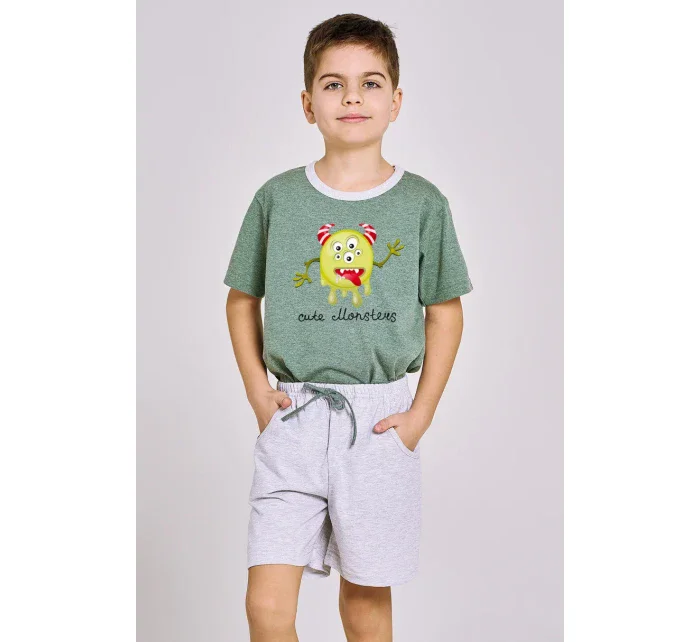 3202 CHLAPECKÉ PYŽAMO KIERAN 104-116