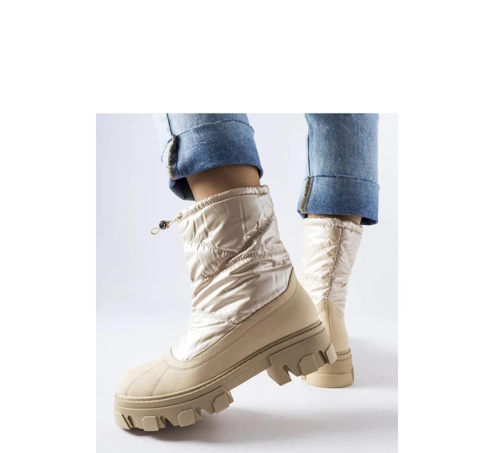 Boty model 204621 Solea Boty model 204621 Solea