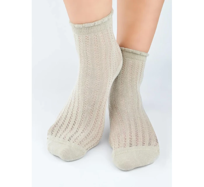 Noviti SB126 Hedvábné dámské ponožky 36-41 Noviti SB126 Hedvábné dámské ponožky 36-41