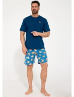 Piżama Cornette 326/207 Beer kr/r S-2XL