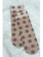 Dámské vzorované ponožky model 7465057 20 den - Magnetis