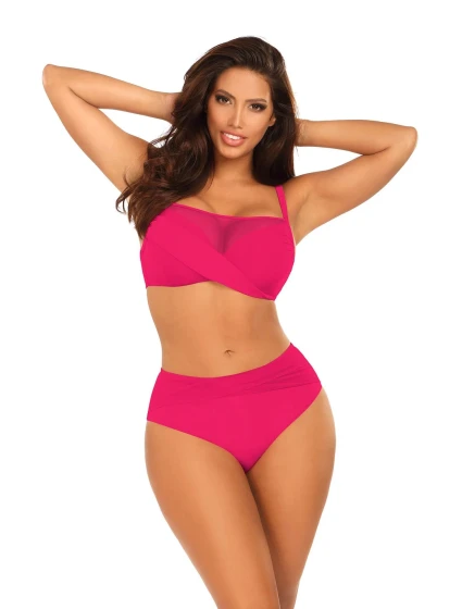 Dámské dvoudílné plavky 2 model 21463467 - Self Dámské dvoudílné plavky 2 model 21463467 - Self