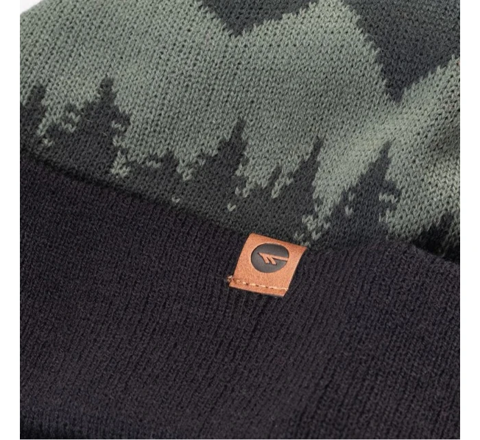 Zimní čepice Hi-Tec Ronge 92800621180 pánské Zimní čepice Hi-Tec Ronge 92800621180 pánské