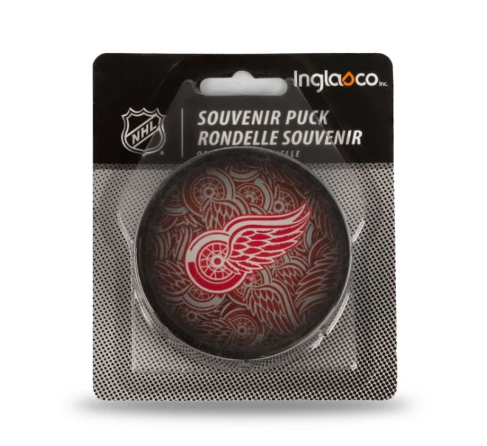 Hokejový puk Inglasco NHL Clone 510AN008209