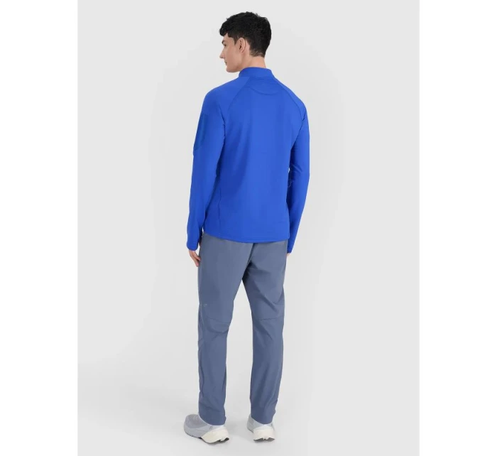 Pánské rychleschnoucí trekové kalhoty model 21434430 - 4F