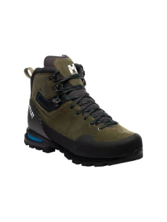 MILLET M G Trek 4 Goretex grafitiwy boty
