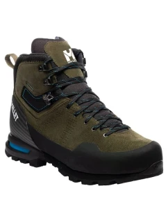 MILLET M G Trek 4 Goretex grafitiwy boty
