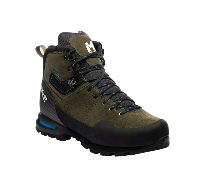 MILLET M G Trek 4 Goretex grafitiwy boty MILLET M G Trek 4 Goretex grafitiwy boty