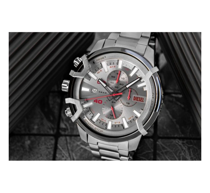 Pánské hodinky + BOX model 21805937 - Diesel Pánské hodinky + BOX model 21805937 - Diesel