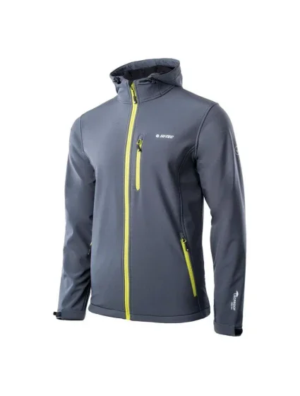 Pánská bunda Caen M 92800282255 - Hi-Tec Pánská bunda Caen M 92800282255 - Hi-Tec