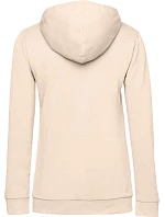 B&C #Hoodie /women Dámská mikina s kapucí 01.W04W pale pink B&C #Hoodie /women Dámská mikina s kapucí 01.W04W pale pink