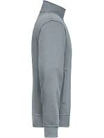 Daiber JN 836 Mikina se stojáčkem 02.0836 dark grey Daiber JN 836 Mikina se stojáčkem 02.0836 dark grey