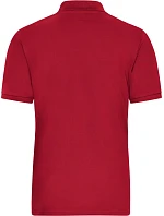 JN Pánské pracovní elastické bio polo Solid 02. red model 22531988 - Daiber JN Pánské pracovní elastické bio polo Solid 02. red model 22531988 - Daiber