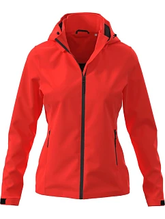 Lux Softshell Jacket Women Dámská 3vrstvá softshellová bunda model 22477554 scarlet red - Stedman